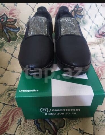 Tuflilər, Ölçü: 36, Yeni