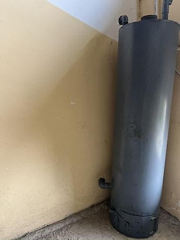 Məhsul: Şaquli metal su qızdırıcısı/boiler (mərkəzi isitmə və ya — 1