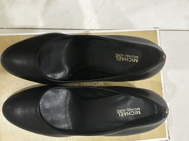 Çaydanlar: Tuflilər, Ölçü: 38, rəng - Qara, Yeni — 4