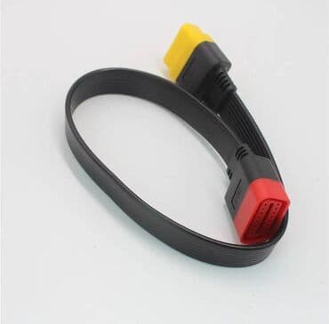 delphi: Universal Launch kabel : 36 sm - 55 azn 36 sm ( nylon cable ) - 65 — 3