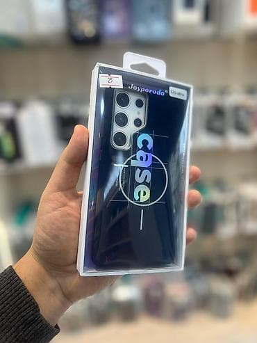 telefonlar honor: Joyroom/Joyporodo “Case” telefon qabı – Samsung Galaxy S23 Ultra üçün — 1