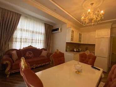 sabuncu kiraye: Bakıxanov qəs., 2 otaqlı, Yeni tikili, 48 kv. m — 5