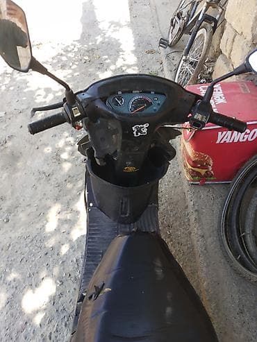 moped arendasi: Xadovoyu əladı otur sürdü — 1