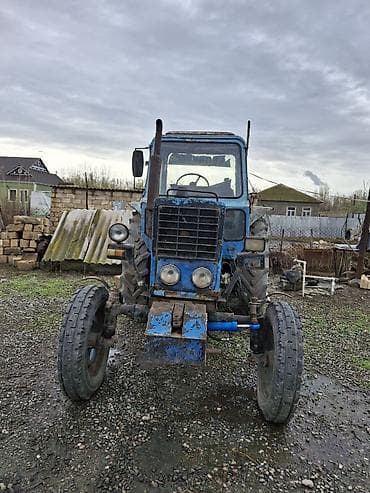 traktor turbo az: Traktor MTZ-80 (Belarus) traktorun sənədləri qaydasındadır matoru hər — 1