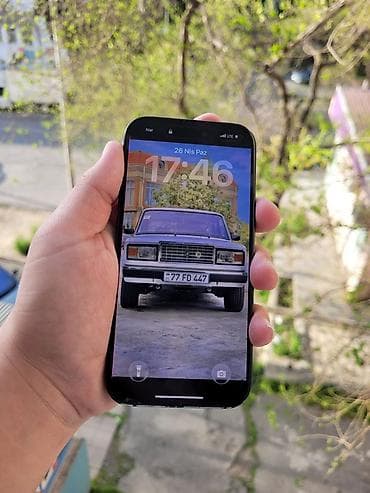 iphone dubay 15: IPhone 15, 128 GB, Qara, Face ID — 2