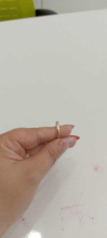 qizil tek qas uzukler ve qiymetleri: Sırğa, Sarı qızıl — 8