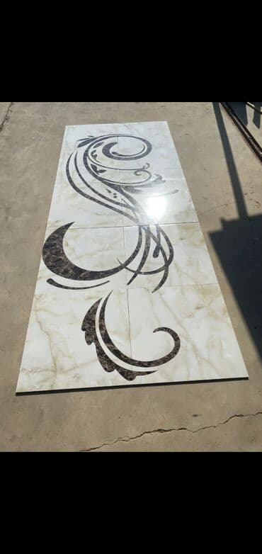 Dekorativ divar panelləri: Tamet daslarin vurulmasi her rusumkada yigilir tamet staywka — 9