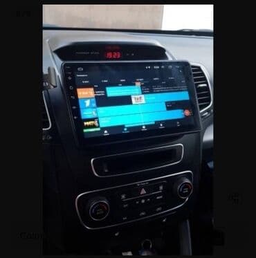 monitor kia: Kia sorento 2014 üçün android monitor. 🚙🚒 ünvana və bölgələrə — 1