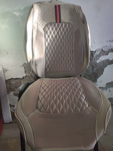 акпп мерседес w124: Чехлы для сидений — 1