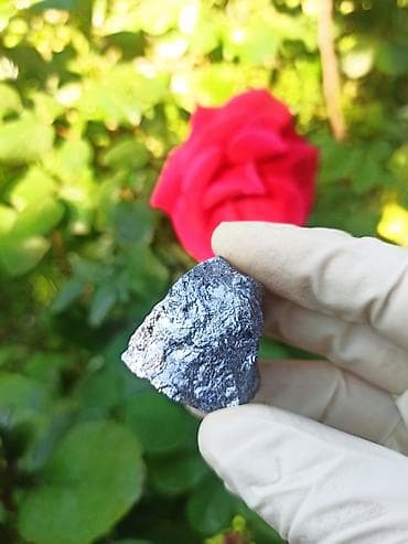 gumu: Terahertz - Enerji Frekans Titreşim Daşı Satılır | Orijinal Gümüşü — 3