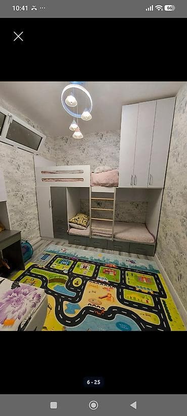 kunc divan 2 ci el: Oğlan və qız üçün, 2 təknəfərlik çarpayı — 1