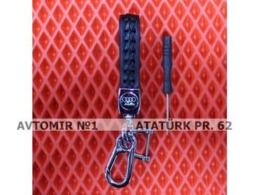 Brelok audi bundan başqa hər növ avtomobi̇l aksessuarlarinin satişini lalafo.az -da Brelok audi bundan başqa hər növ avtomobi̇l aksessuarlarinin satişini