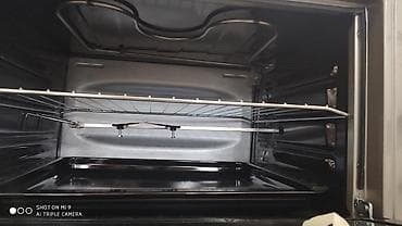 Soba Elektrik soba tok peci Fiver turk istehsali 50 litrelik model — 6