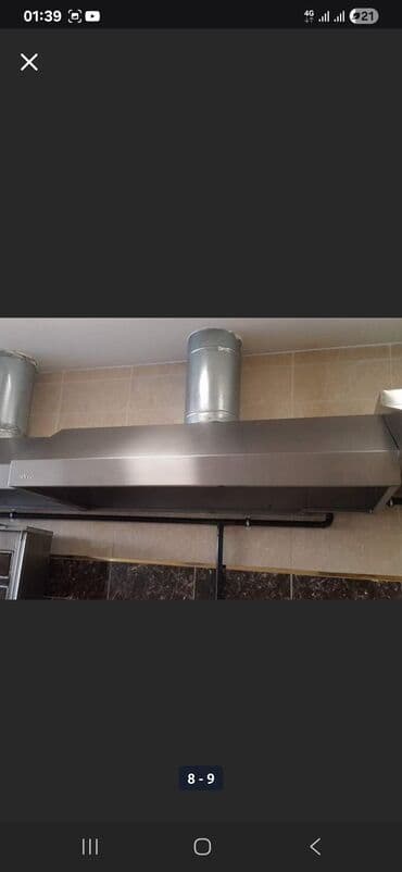 Aspirator rəng - Boz, Yeni