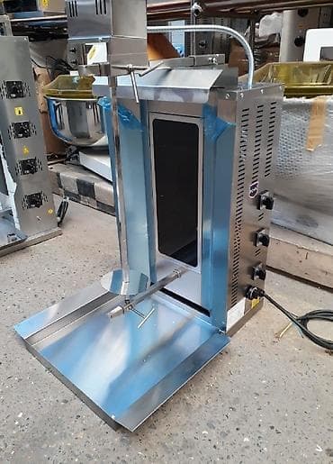 Restoran, kafe avadanlığı: Elektrik, Remta, 2 gözlü, Nağd ödəniş — 1
