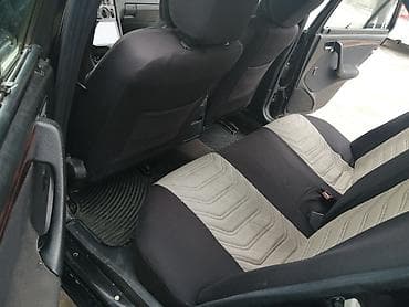 küləklik: Mercedes-Benz C-Class: 2.2 l | 1999 il Sedan — 7