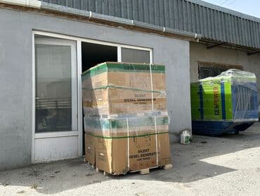 qus resmi: Azerbaycanda "GenPower" generatorlarin resmi distrubutoru GenPowerin — 1