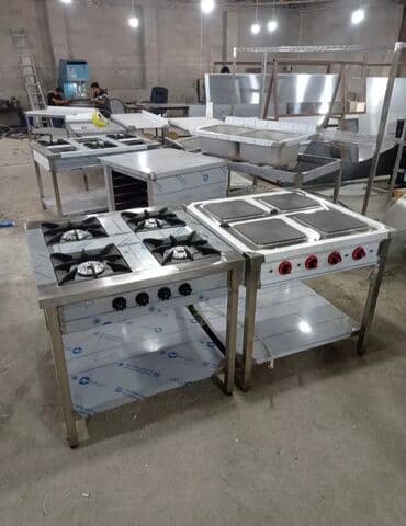 rif ofis mebelleri: Mətbəx masası, Açılmayan, Nerjaveyka, Dördbucaq masa — 3