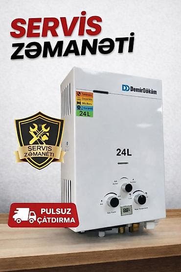 Pitiminutka Demir dokum, 24 l/dəq, Yeni, Kredit yoxdur, Rayonlara çatdırılma, Pulsuz çatdırılma