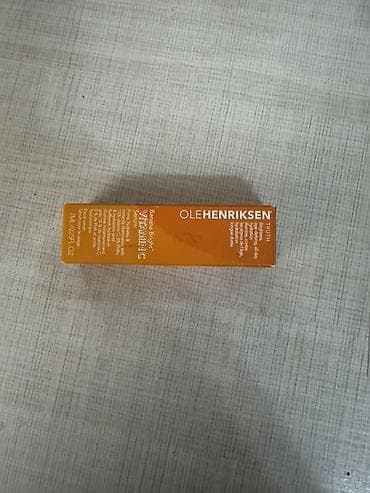 devit 3: Üz serumu, Bütün dəri növləri üçün, 7 ml, Yeni, Pulsuz çatdırılma — 1