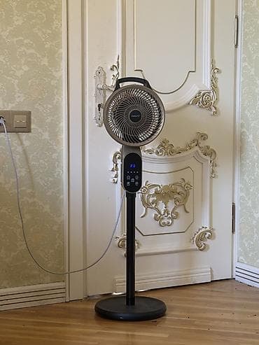crown ventilator: Ventilyator İşlənmiş, Döşəməüstü, Pərli, Kredit yoxdur, Ödənişli çatdırılma — 1