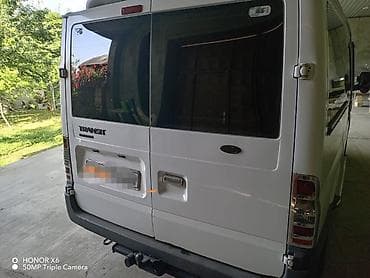 elektrik scooter: Ford Transit: 2.2 l | 2011 il — 8