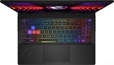 MSI Crosshair 16 HX D14VGKG-057US Şəhər: Bakı Marka: MSI Yeni?: Bəli — 1
