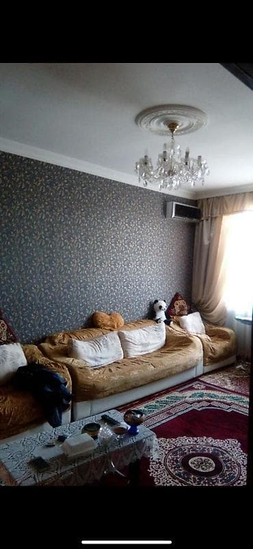 Квартиры: Masazirda yeni bakida 7/5 mertebesinde 2 otaqli ev 350 azn_0514857446 — 5