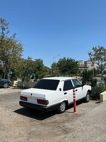 kredit opel astra: Model: Tofaş Şahin (sedan) Rəng: ağ Ban: 4 qapı, arxa ötürücülü — 4