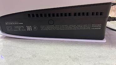 sony pult: Sony PlayStation 5 (Diskli Versiya) oyun konsolu Xüsusiyyətlər: - — 3