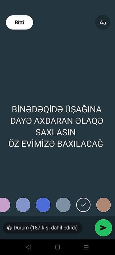 Binəqədi ərazisində uşaq baxımı xidməti. Uşağınız gün ərzində bizim