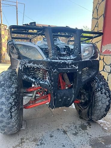 satılık atv: Kayo - 150cC, 2024 il, 1000 km — 5
