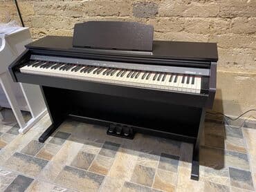 elektro piano: Roland RP30 RP30 ideal ilk piano seçimidir - yuxarı sinif Roland — 2