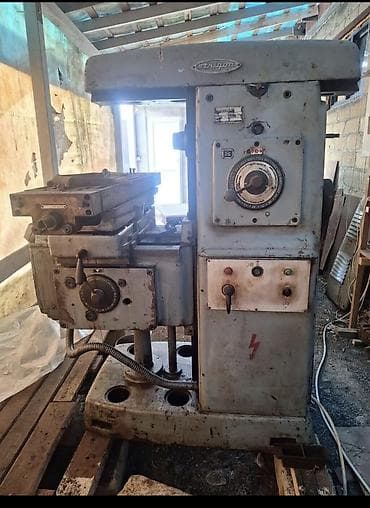 el firezi: Sənaye Frez Dəzgahı – Strigon ME-250 (Macarıstan istehsalı) Məhsul — 2