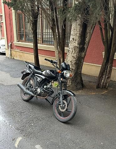 mopeti: Tufan - M 50, 50 sm3, 2024 il, 12000 km — 3