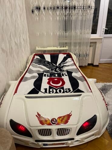 tek çarpayı: İşlənmiş, Hazır, Maşın-çarpayı, Matras ilə, Siyirməsiz — 2