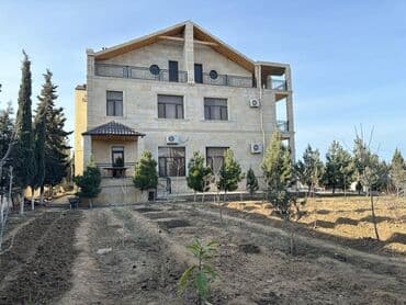 binə atçiliq: Novxanı 7 otaqlı, 890 kv. m, Yeni təmirli — 7