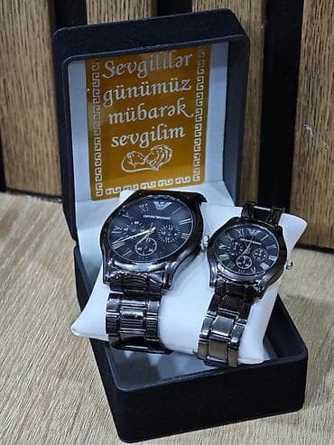 Klassik Saat dəsti lalafo.az -da Klassik Saat dəsti