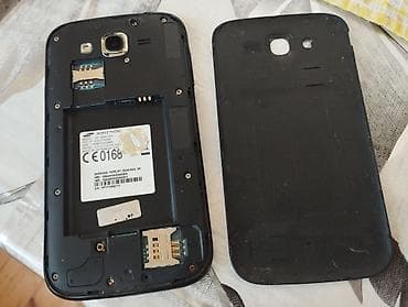 Samsung C3212 Duos, rəng - Qara — 2