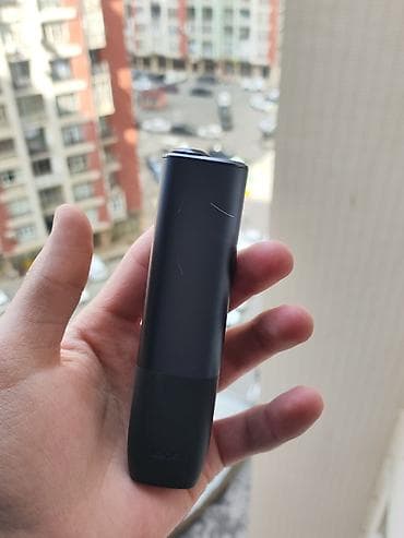 Tütün qızdırıci (IQOS ILUME ONE) biraz cızılıb — 1