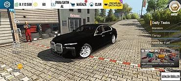 zapi satisi: Car parking hesab satılır. Tək maşın bmwdi 8 milyonnan cox pul var 60 — 1