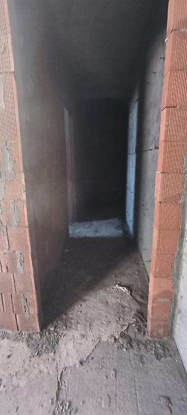 təmirsiz: 3 otaqlı, Yeni tikili, 165 kv. m — 4