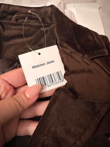 Üst geyimləri: Kurtka, Qız üçün, 10 - 12 yaş — 3