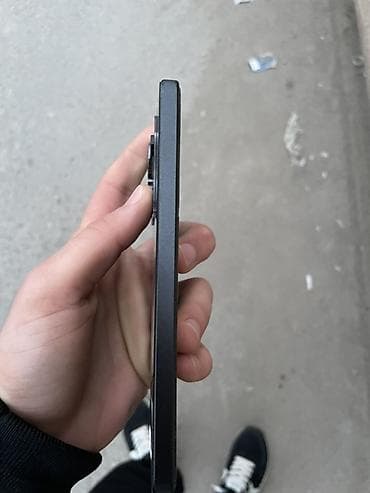 honor 90 lite irşad: Poco X6, 256 GB, rəng - Qara, Barmaq izi — 7