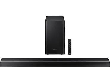 Musiqi mərkəzləri: Orginal Samsung 5.1 Soundbar HW-Q60T Bluetooth USB Optik Ev kinoteatrı — 6