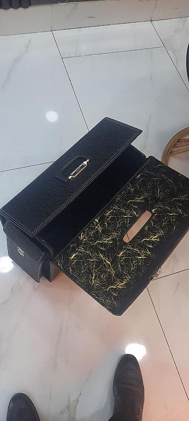 aviator: Qarmon futlyari. dəri.yüngül və dözümlü.matrealdi.yenidi.işlənməyib — 5