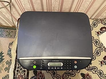 skaner: Canon LaserBase MF3110 çoxfunksiyalı cihaz - Funksiyalar: ağ-qara — 4