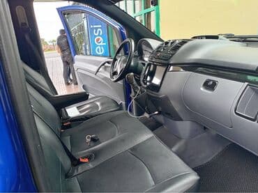 sifaris sprinter: Minivan, 8 Oturacaq — 5