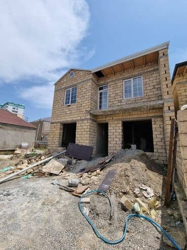 Масазыр 4 комнаты, 120 м², Есть кредит, Без ремонта