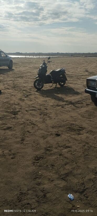 оригинальный каталог запчастей бмв: Şəhər içi sürüş üçün praktik skuter/moped.mopet150cc si matoru təzə — 5